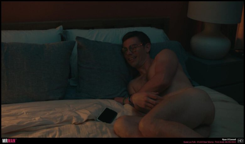 Ryan O'Connell nude in Queer as Folk