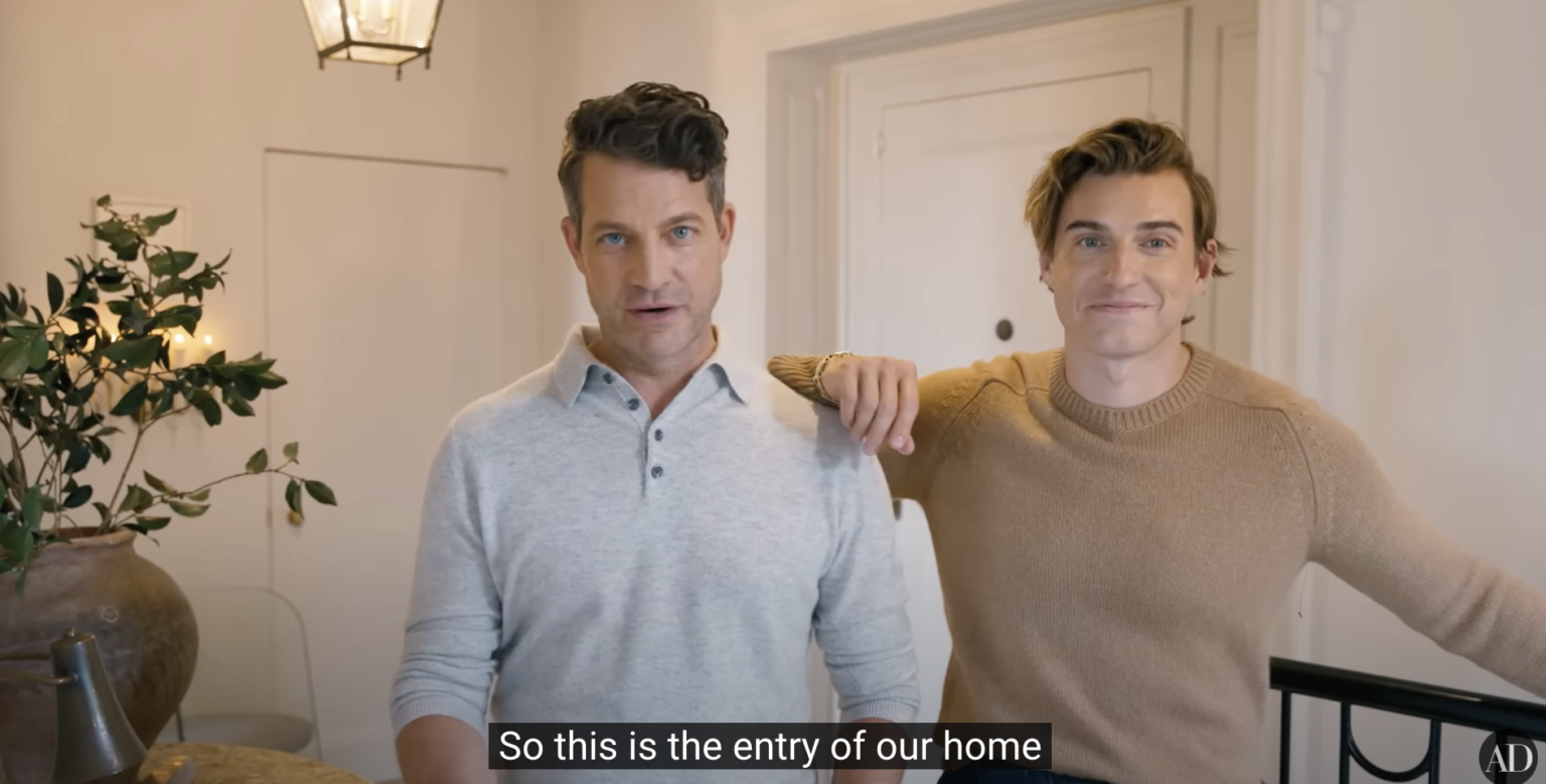 OMG, WATCH Inside Nate Berkus & Jeremiah Brent's newlyrenovated home