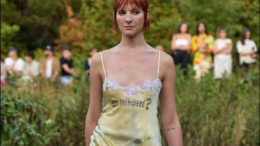 Collina Strada SS23 Got Milkweed