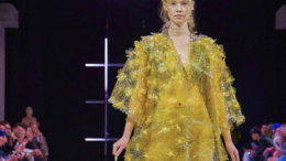 Mad By Mad’s edible bio-plastic dress