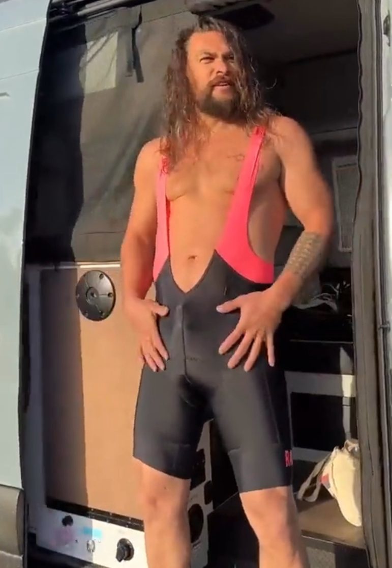 Jason mamoa bulge