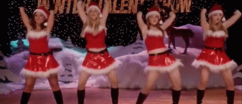Listen to Lindsay Lohan's Version of 'Jingle Bell Rock