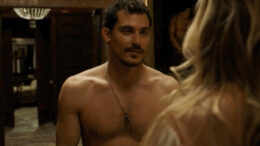 Stefano Gianino in The White Lotus