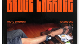 Bruce Labruce Ephemera Volume 1
