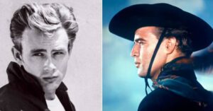 OMG, have you heard? James Dean and Marlon Brando's not-so-secret