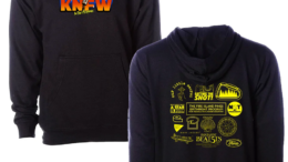 KNFW Nymphowars sweatshirt