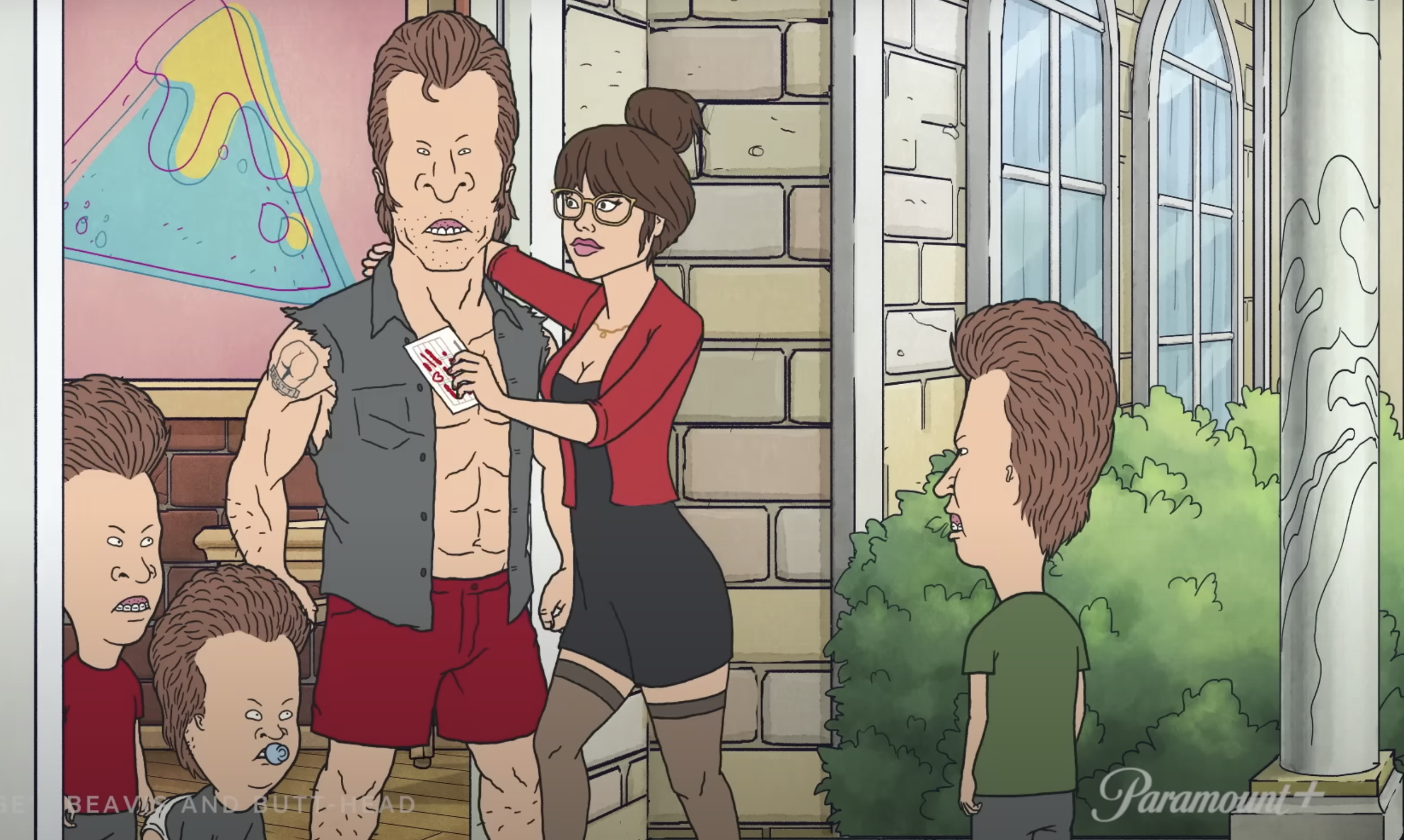 Mike Judge Talks Beavis and Butt-Head, King of the Hill Reboot