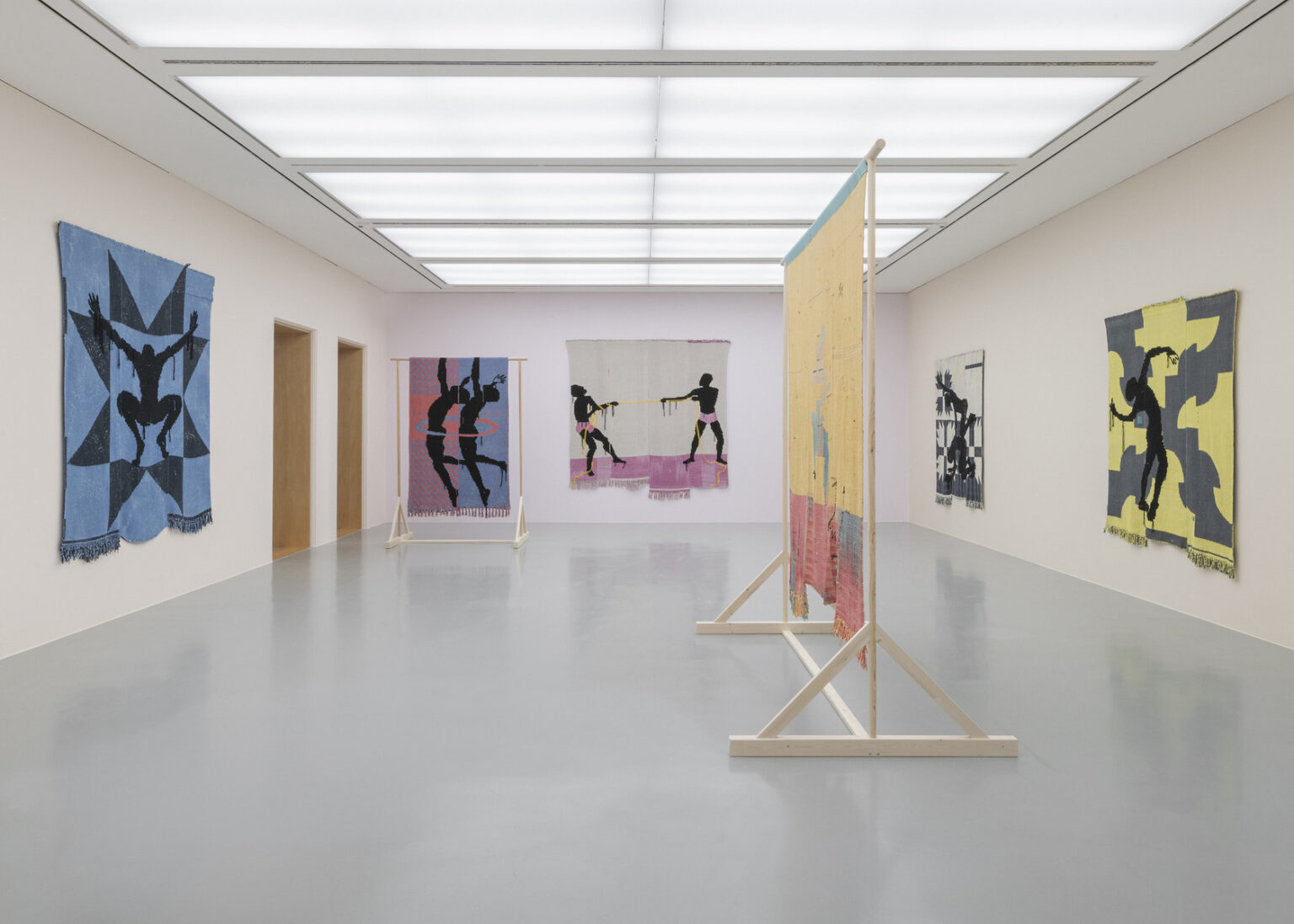 OMG, Art: Diedrick Brackens opens a solo show at Kestner Gesellschaft ...