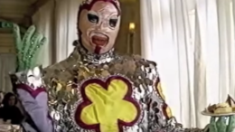 Leigh Bowery on 'The Clothes Show'