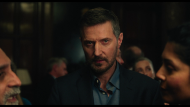 OMG, he's naked: Richard Armitage goes full-frontal and rear in