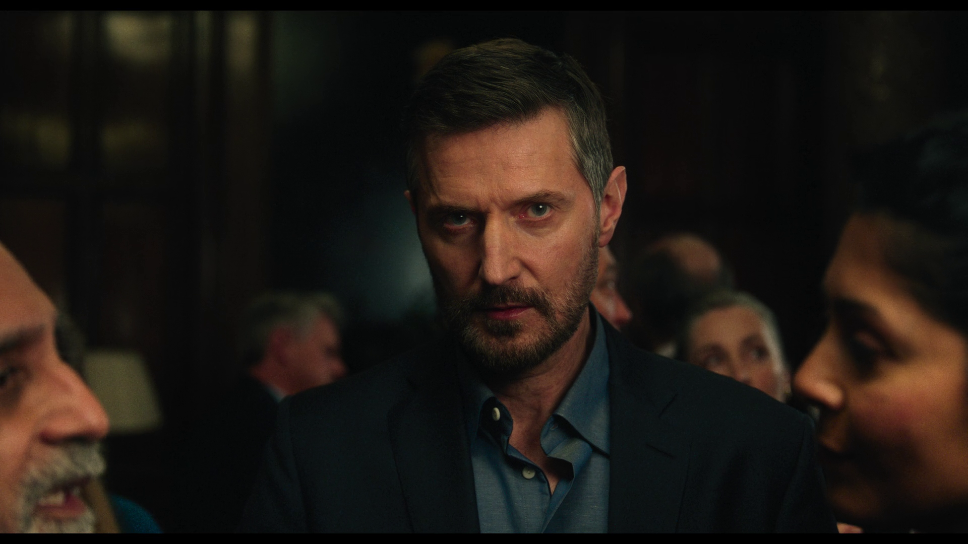 OMG, he's naked: Richard Armitage goes full-frontal and rear in 'Obsession' - Jarastyle Teen's