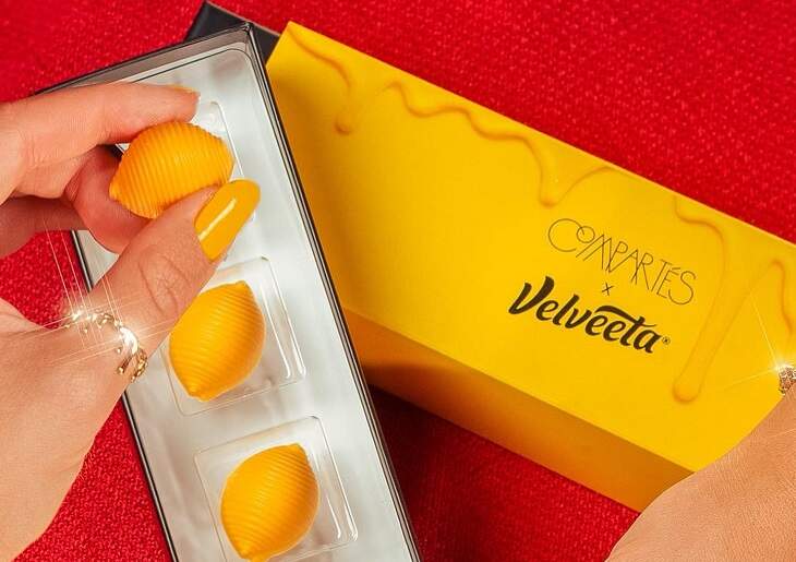 OMG, have you heard? Yes, Velveeta chocolate truffles are a real thing - Jarastyle Teen's