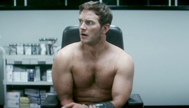 OMG, a$$ and tiddies: Chris Pratt - Jarastyle Teen's