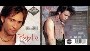 OMG, he's naked: Mexican singer and actor Pablo Portillo - OMG.BLOG