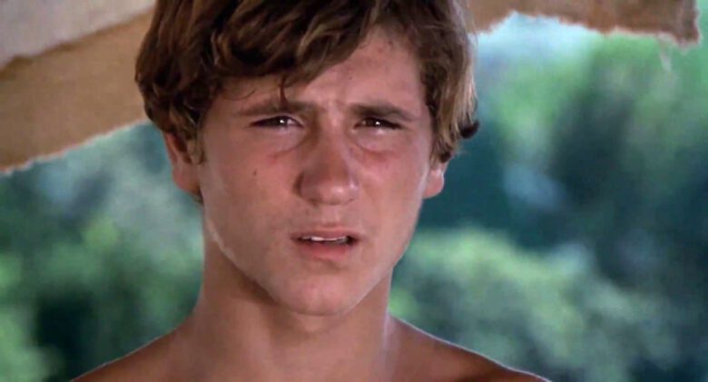 OMG, he’s naked RETRO EDITION: Francesco Gavazzi in Decameron (1971). - Jarastyle Teen's