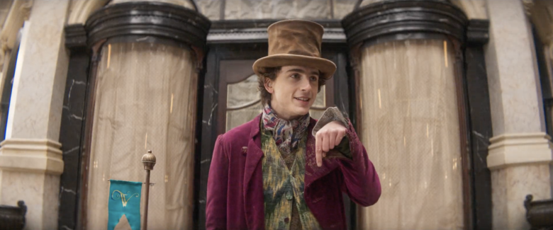 OMG, The first trailer for ‘WONKA’ has been released - Jarastyle Teen's