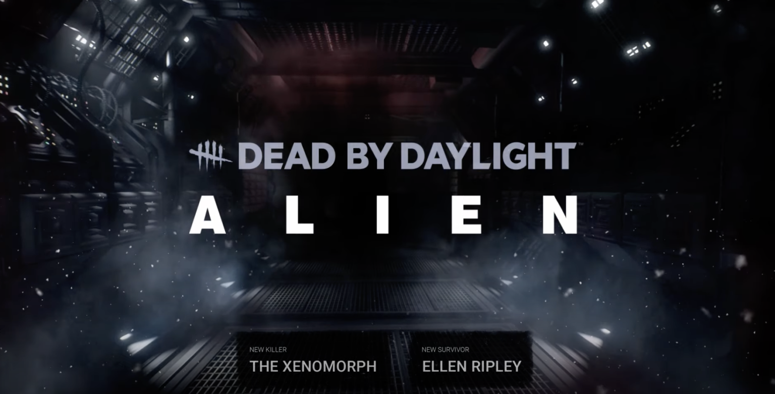 OMG, WATCH: Dead By Daylight releases new ALIEN trailer for upcoming ...