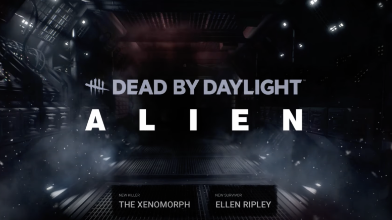 dead by daylight alien - OMG.BLOG