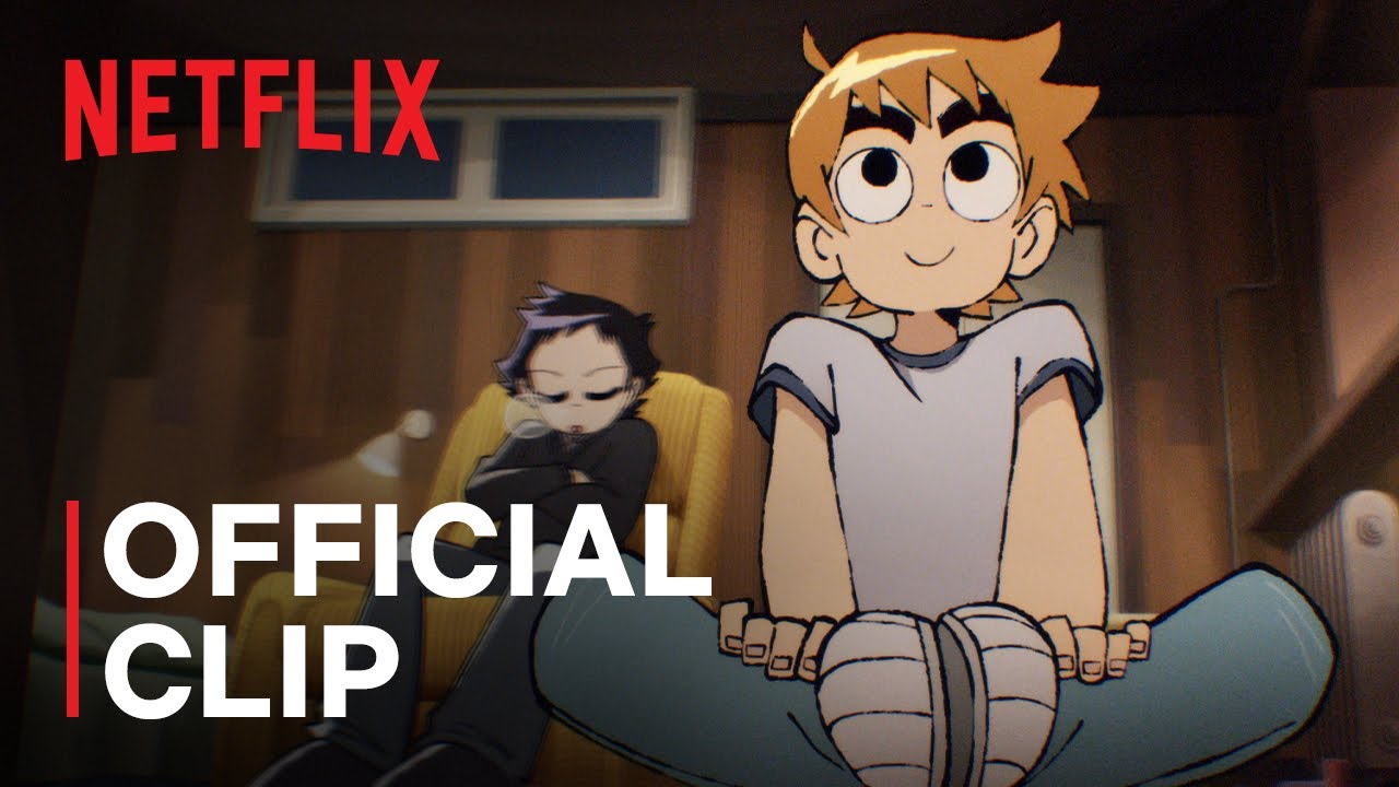 OMG, WATCH: Netflix drops first trailer for 'Scott Pilgrim Takes Off ...