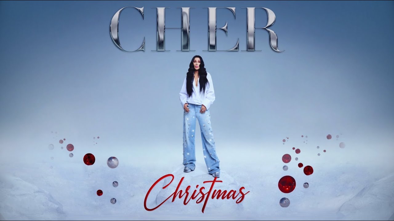 OMG, WATCH Cher drops the official trailer for her Christmas