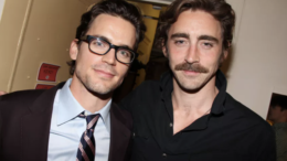 Archiving Matt Bomer one post at a time! — What is the hottest