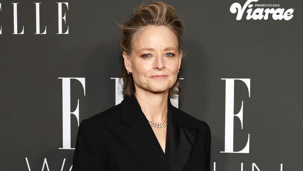 OMG, quote of the day Jodie Foster says Gen Z is ‘really annoying