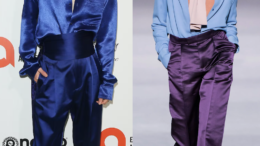 Troye Sivan x Tom Ford fantasy fashion collab