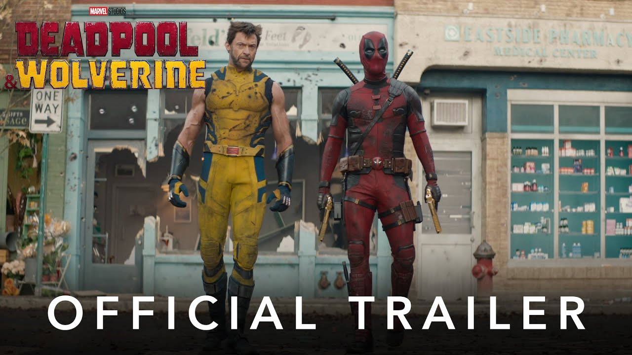 OMG, WATCH The trailer for Deadpool and Wolverine is here starring