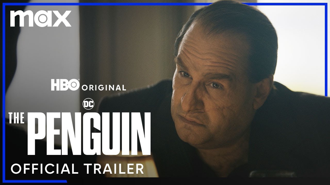 OMG, WATCH: THE BATMAN Spin-off Limited Series The Penguin Starring ...