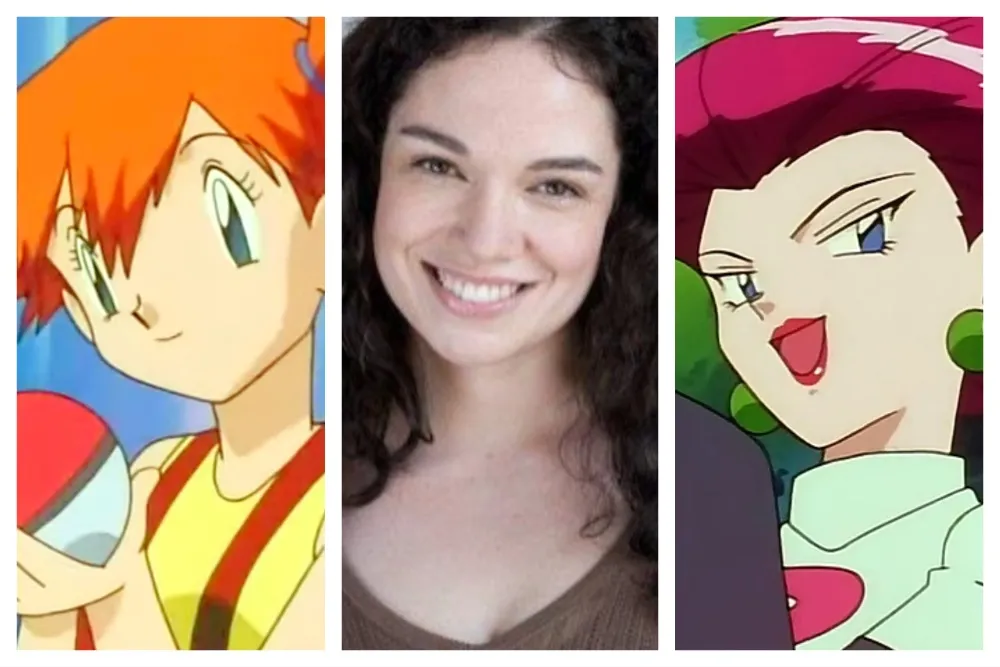 OMG, RIP: The voice of Misty and Jesse in Pokémon, Rachael Lillis, has ...