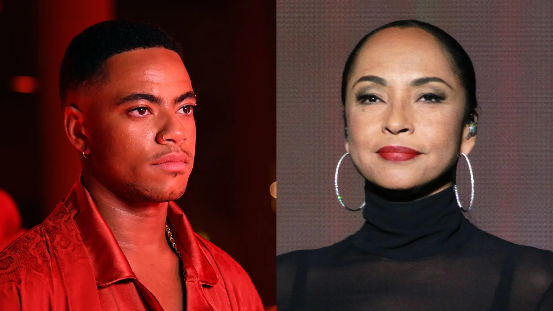 OMG, Sade's new album is inspired by her trans son Izaak Theo Adu - OMG ...