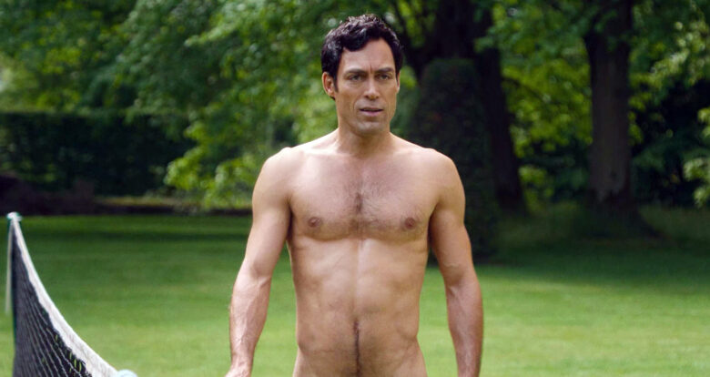 Alex Hassell in Rivals
