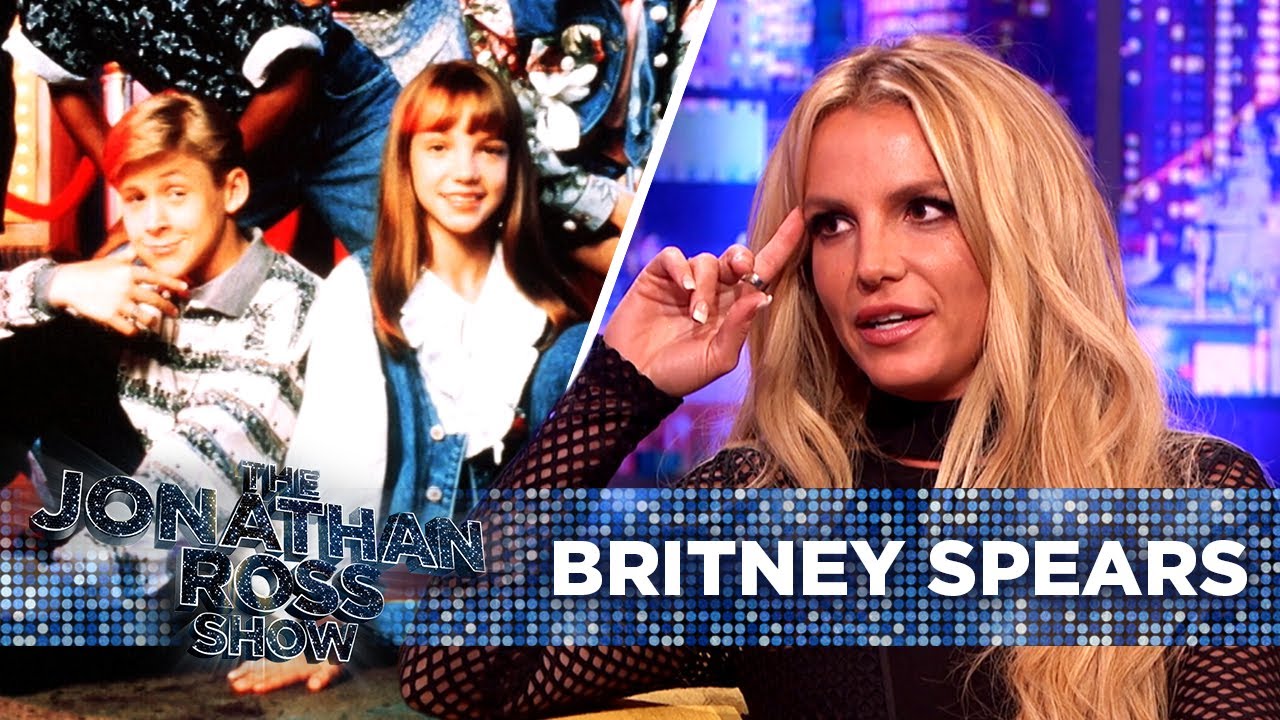 OMG, leaked clip of Britney discussing conservatorship on The Jonathan