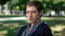 Tom Mercier in Darkest Miriam