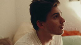 Daniel Rived in 'Autodefensa'