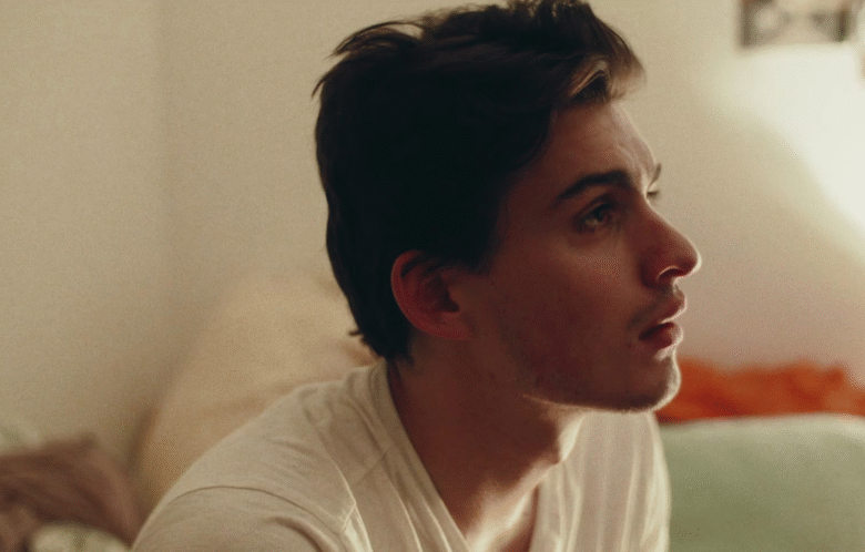 Daniel Rived in 'Autodefensa'