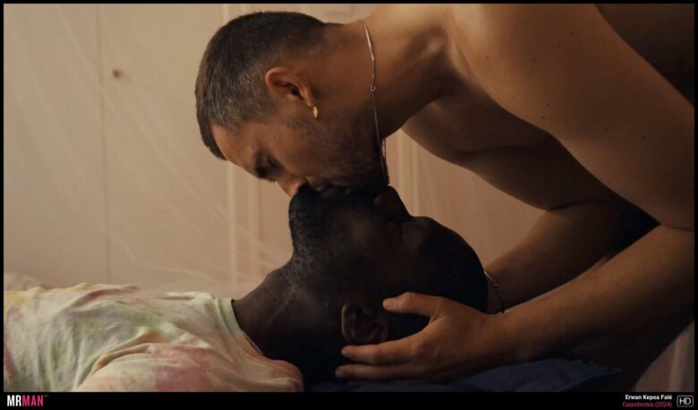 Erwan Kepoa in Carpobrotus