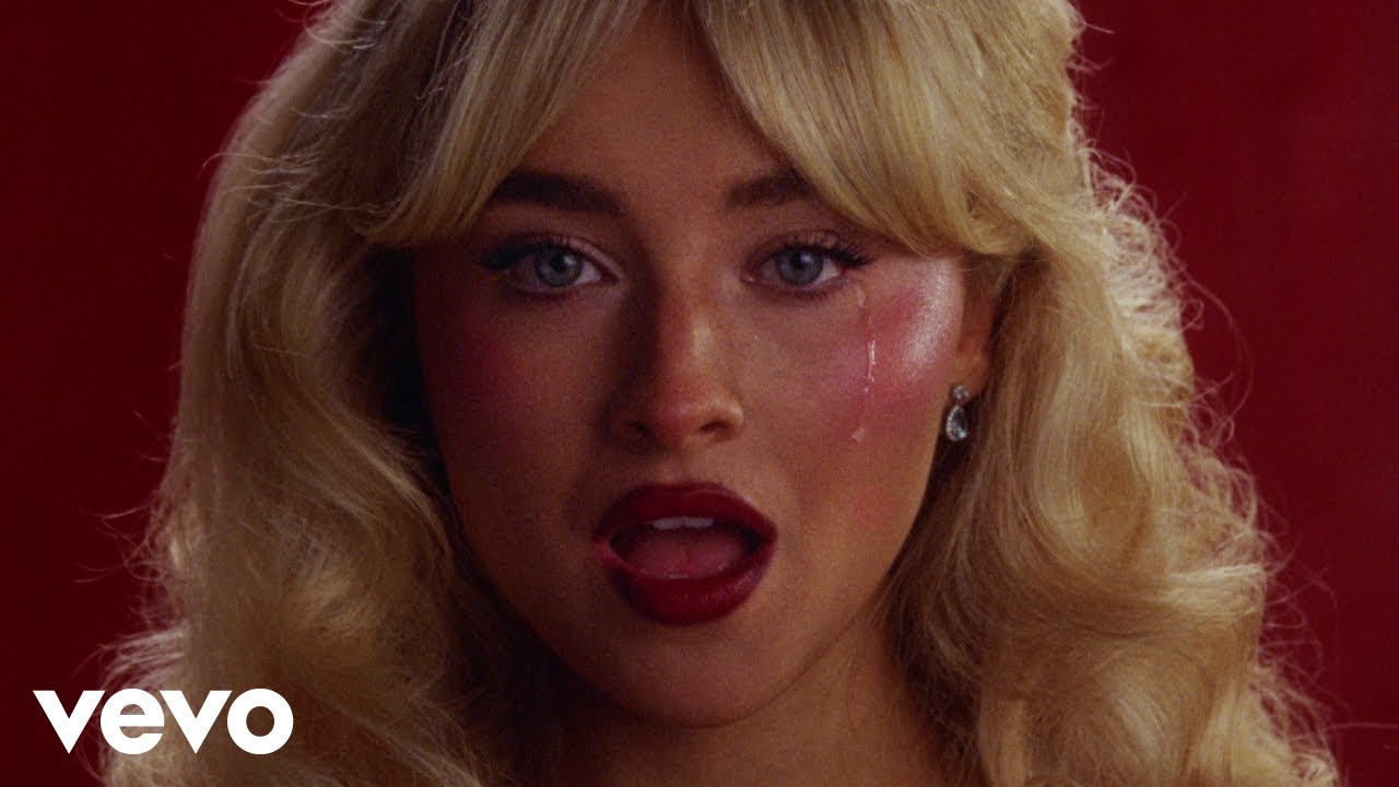 OMG, new music: Sabrina Carpenter's new Rocky Horror-esque video for ...