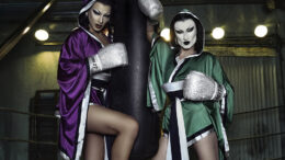 Violet Chachki and Gottmik