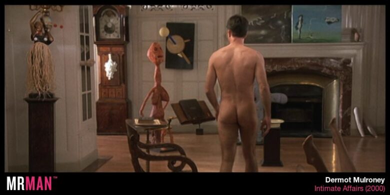 Dermot Mulroney nude in Intimate Affairs