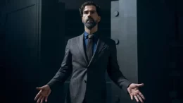 Hamish Linklater in Gen V