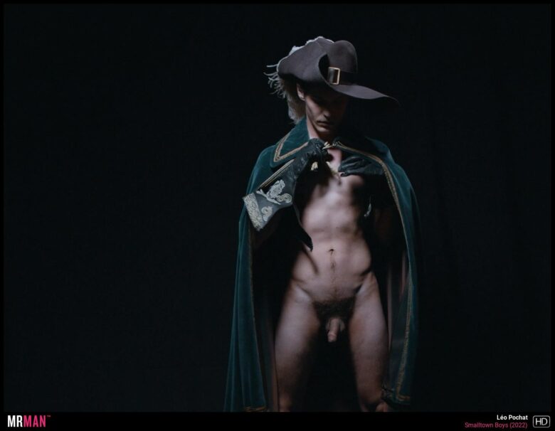 Léo Pochat nude in Smalltown Boys