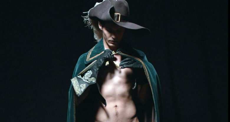 Léo Pochat in Smalltown Boys