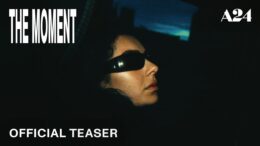 Charlie XCX The Moment