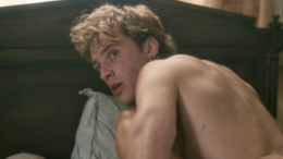 Benjamin Voisin nude