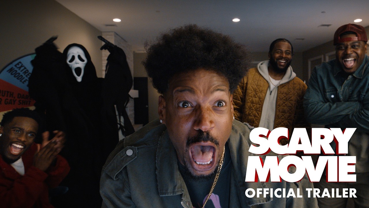 Scary A Roster OMG, WATCH: Scary Movie gets a reboot by the OG team, drops raunchy new ...