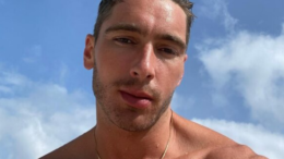 Bravo star Trace Lehnoff