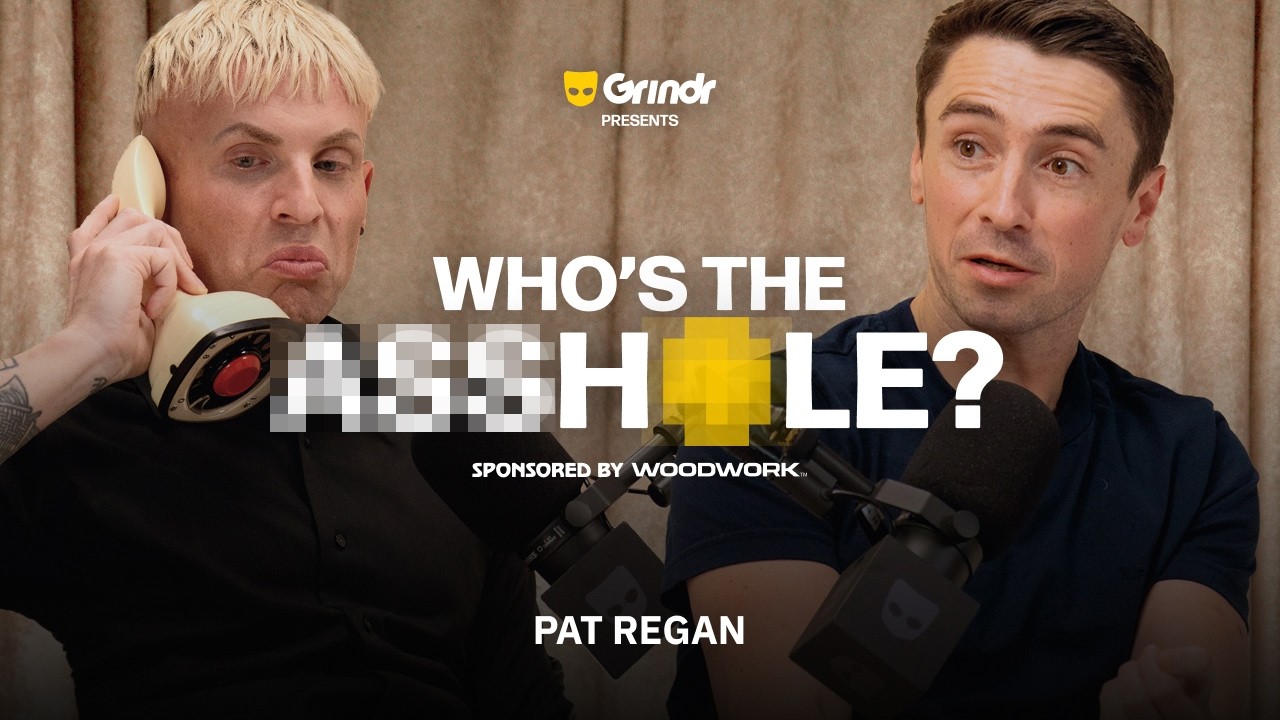 Pat Reegan pat regan - OMG.BLOG