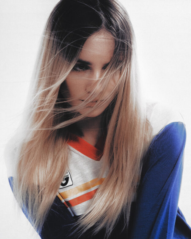 Kat Duma photographed by Kirk Lisaj