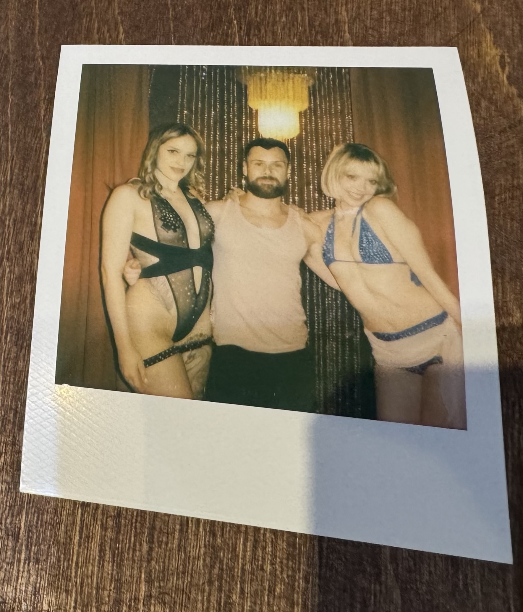 OMG, The Champagne Room: Blake Mawson on horror, hustle, and calling mom for his big 3